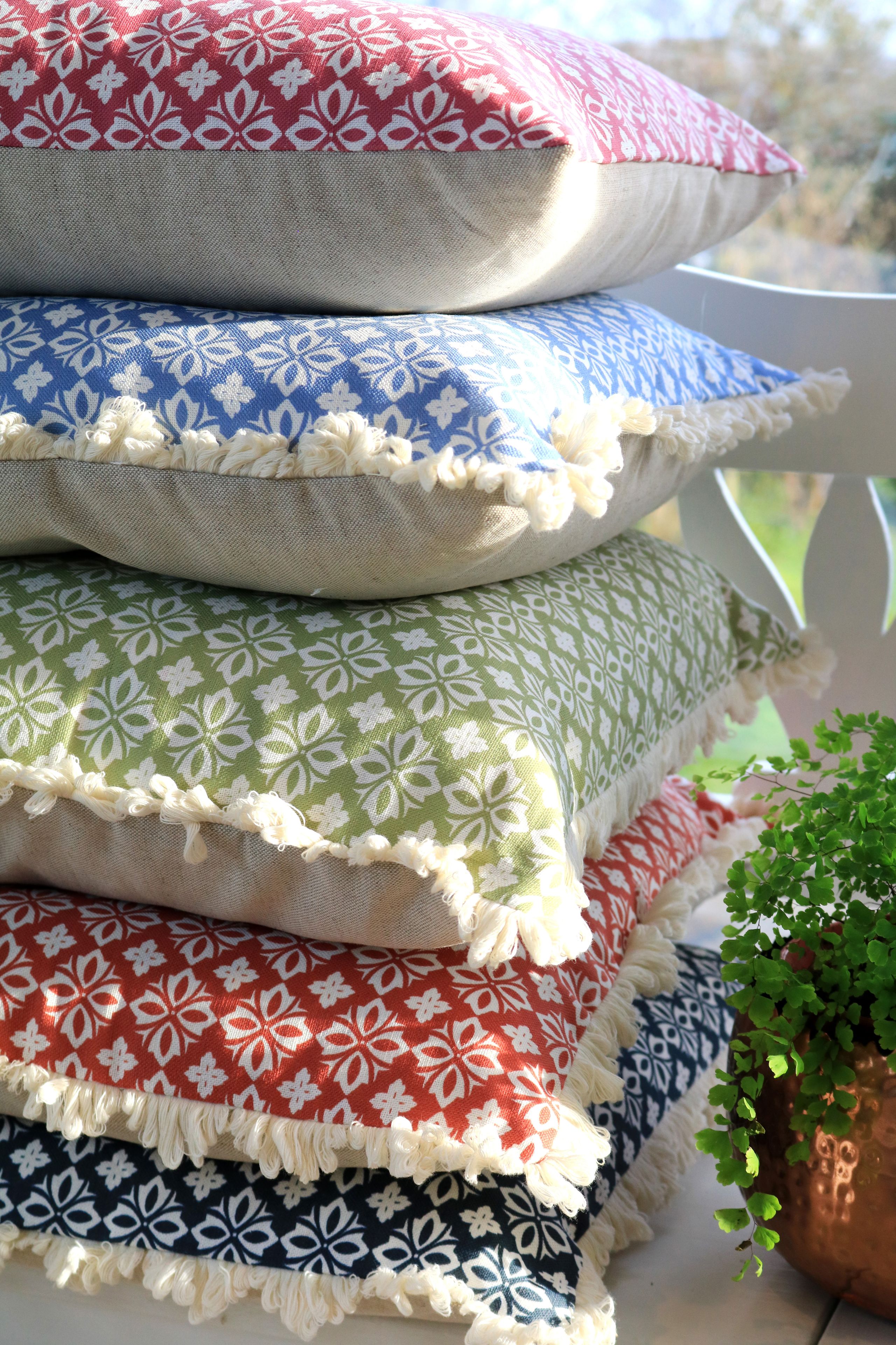 Image may contain: Cushion, Home Decor, Pillow, Bed, Furniture, and Linen