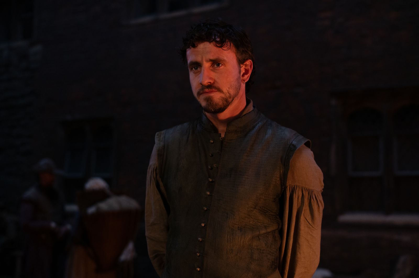 Image may contain Face Head Person Photography Portrait and Adult