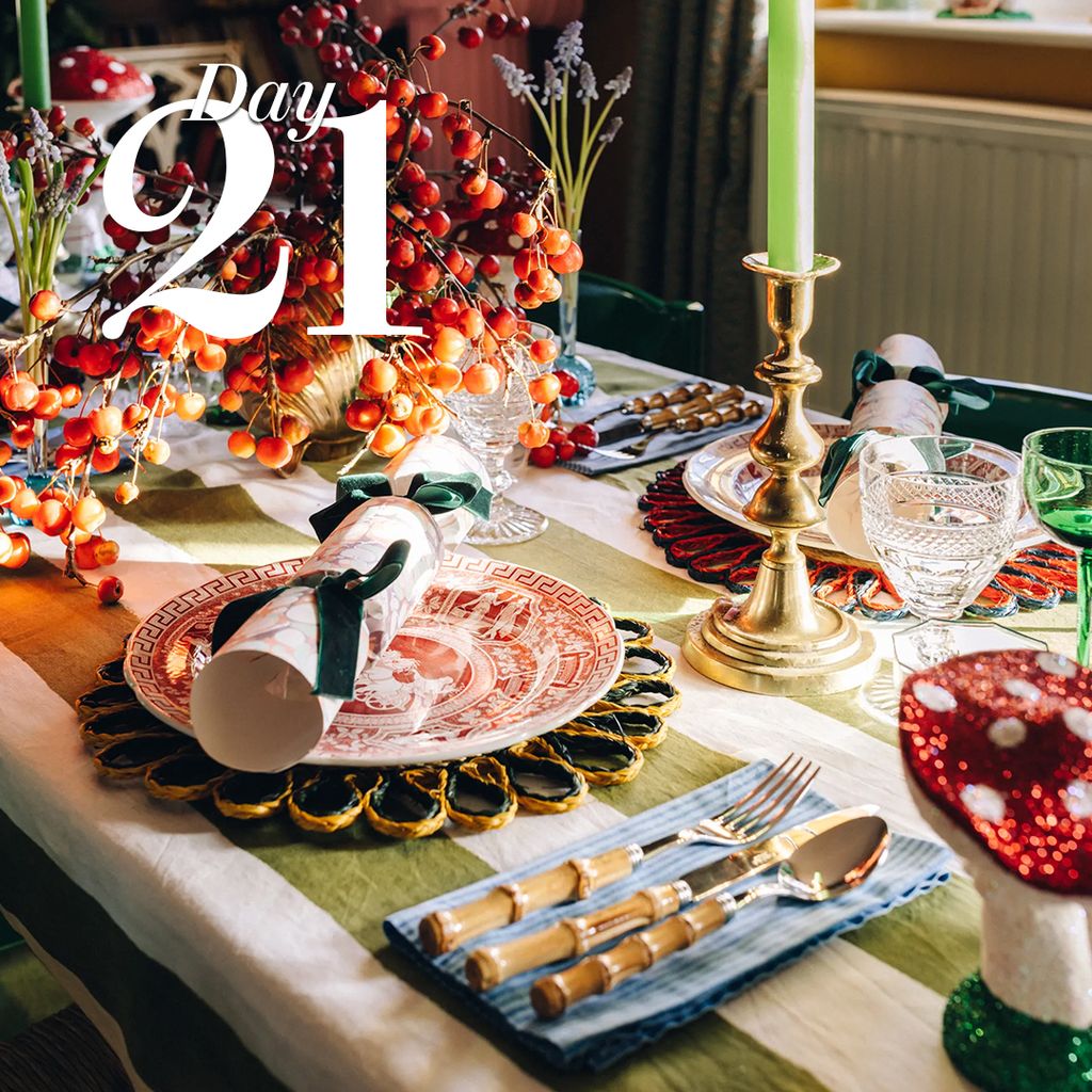 Image may contain Cutlery Fork and Spoon